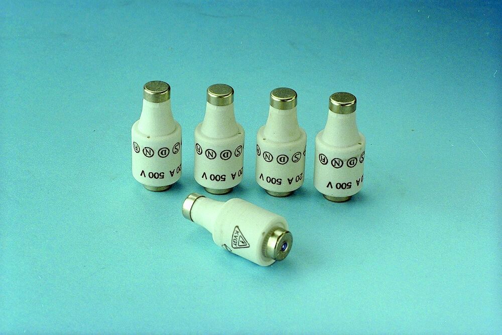 Glas, porslin & bladsäkringar