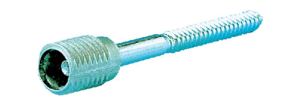 Karmskruv och verktyg