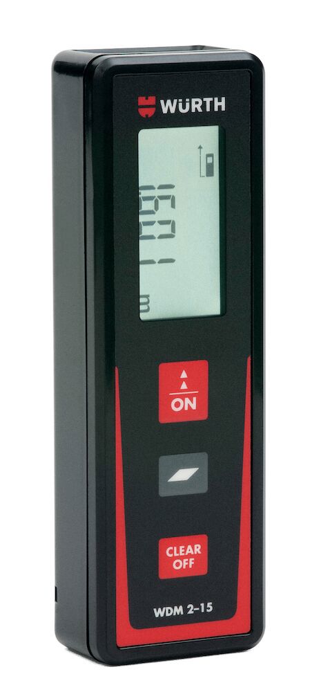 Avståndsmätare WDM2-15