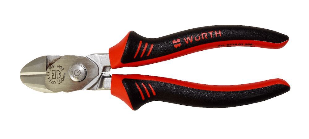 Sidavbitare Bi-Cut Power 200mm