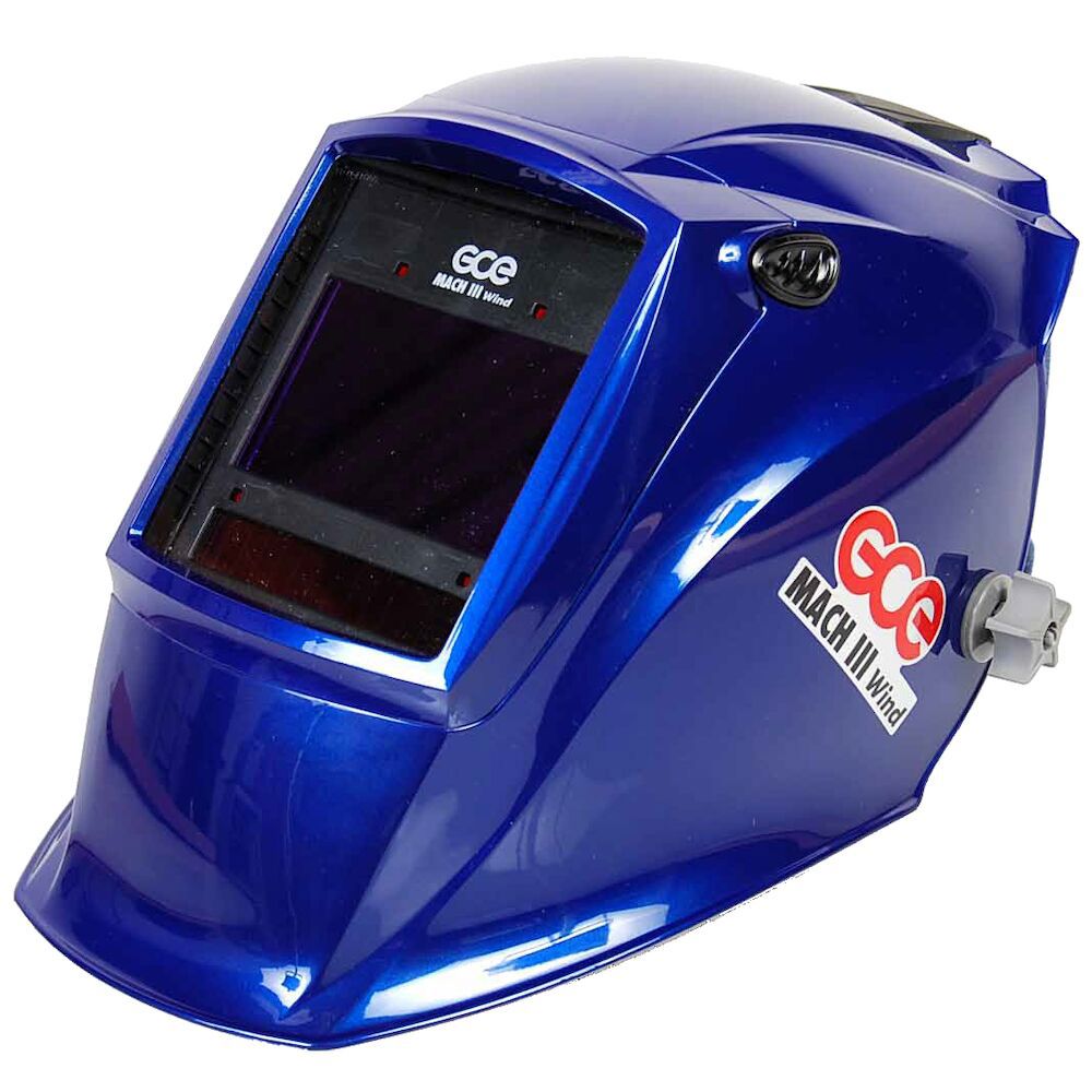 Automathjälm Mach III X-mode