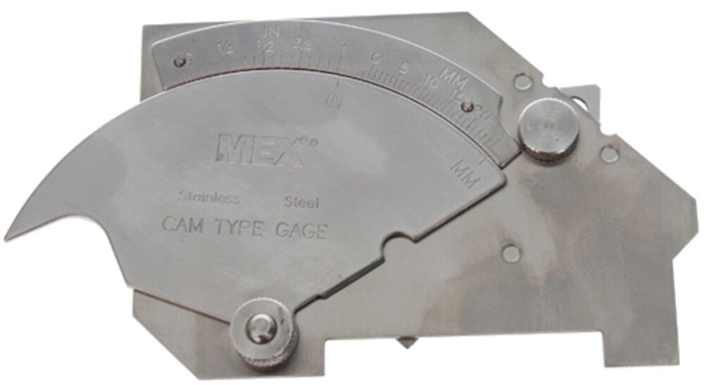 Svetsmått Cambridge