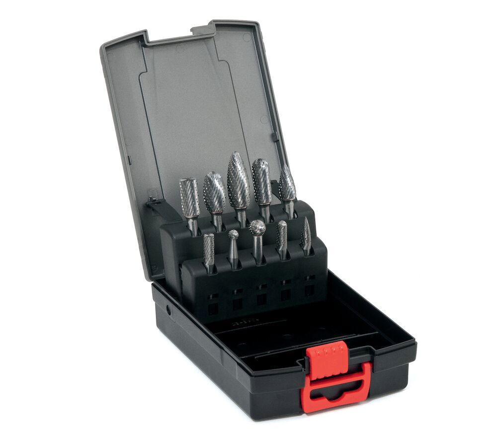 Frässtift av hårdmetall