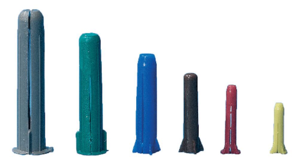 Universal plugg, plast