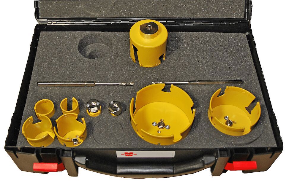 Hålsåg Profit 11 delar