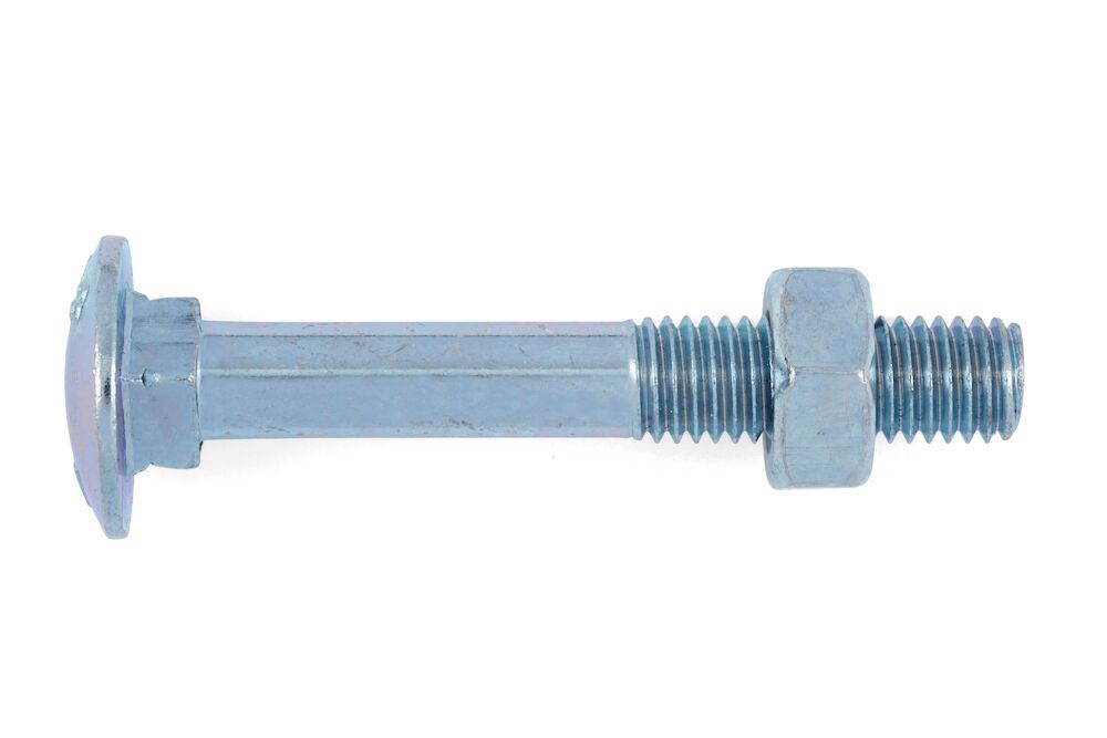 Vagnsbult med fyrkant