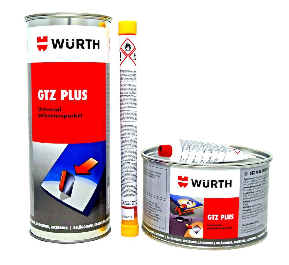 Spackel, GTZ Plus