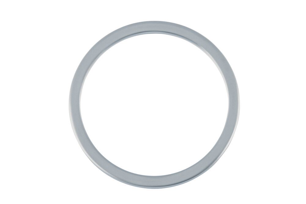 Tätningsbricka, aluminium