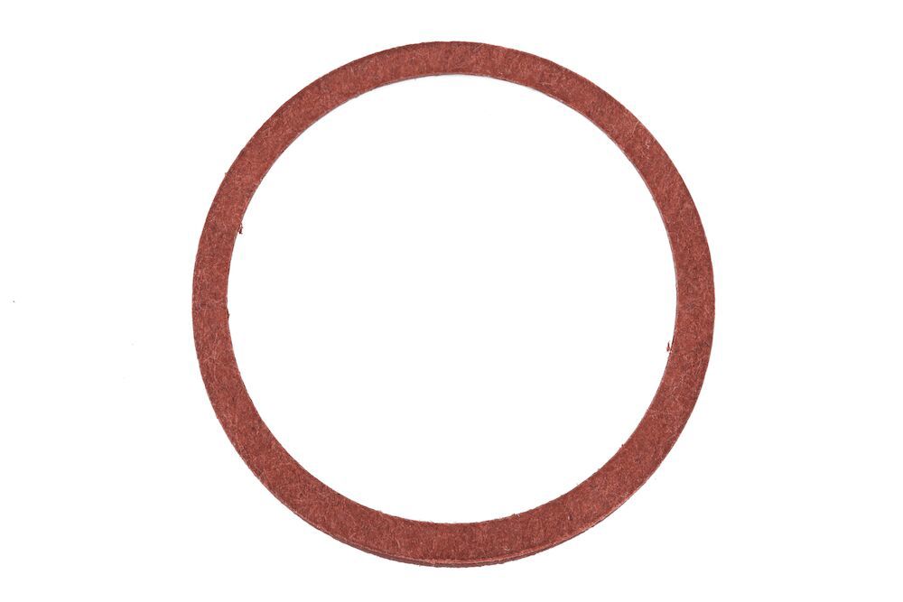Tätningsbricka, fiber