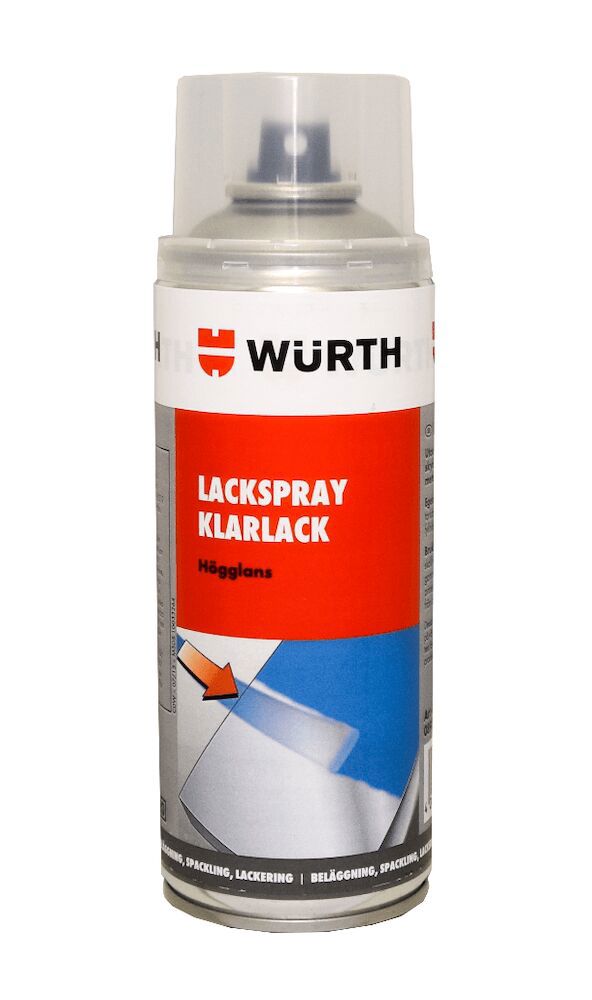 Lackspray Klarlack