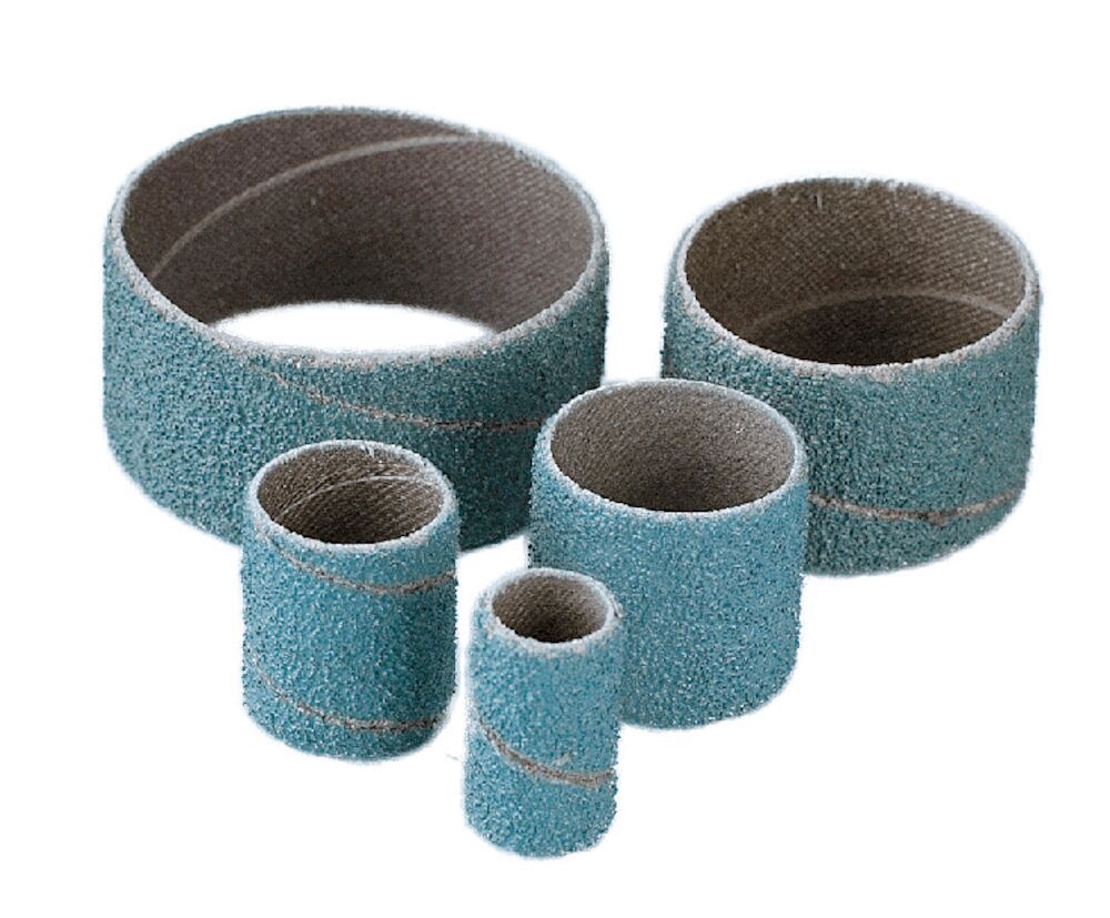 Slipdukshylsor m tillbehör