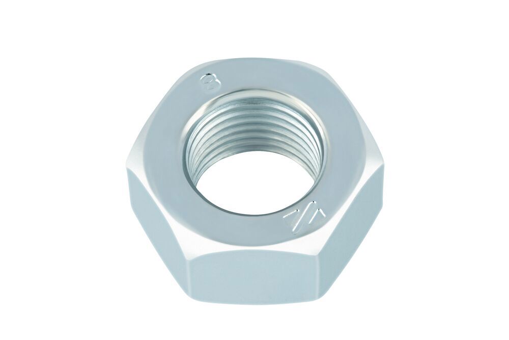 Sexkantsmutter A2K M6M Fin