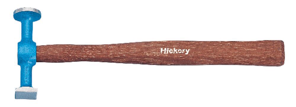 Rikthammare, räfflad