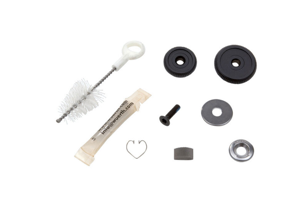 Spärrskaft - Repsats