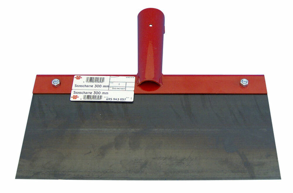 Skyffel, Krattor och Hackor