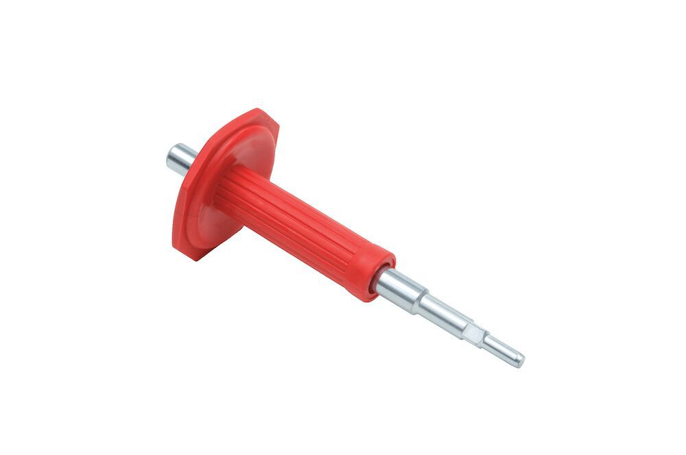 Sättverktyg till slagankare