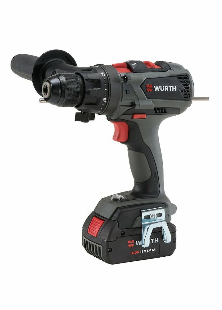 Slagborrskruvdragrare