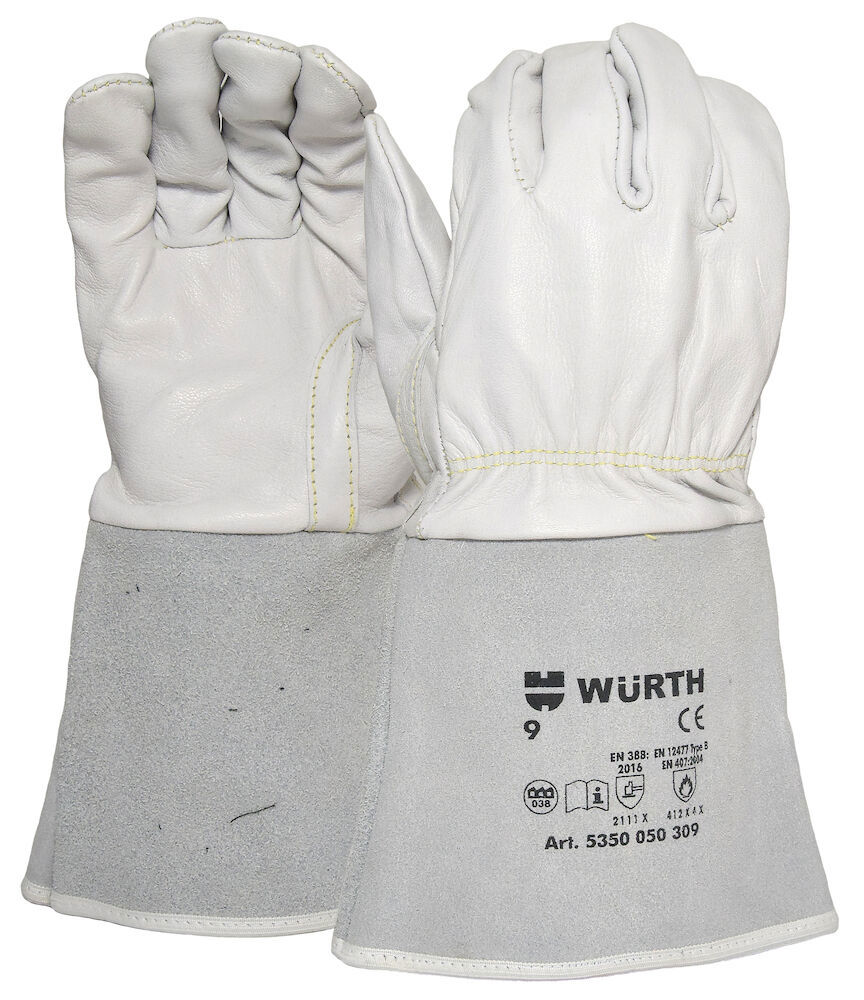 Svetshandske TIG/MIG