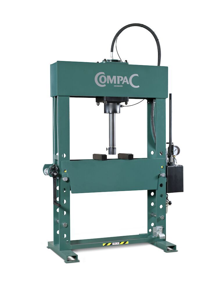 Verkstadspress 70 ton