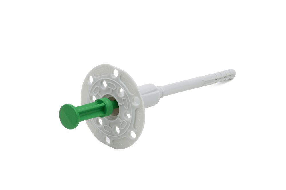 Isoleringsinfästning