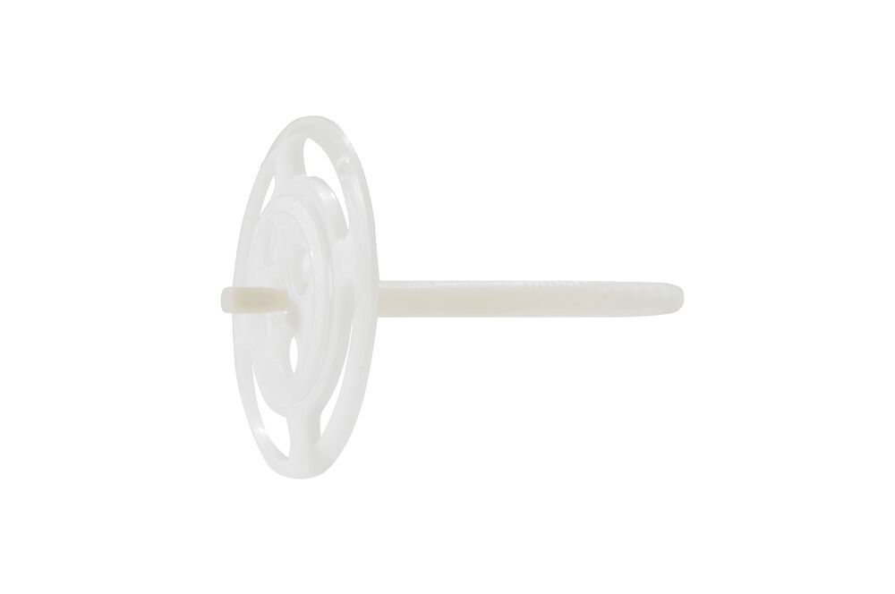 Isolerhållare med spik