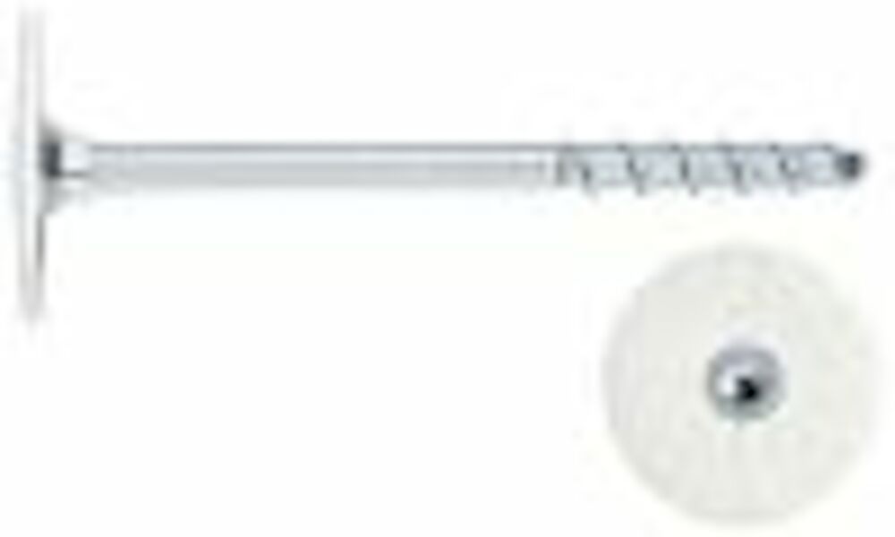 Isolerhållare av metall