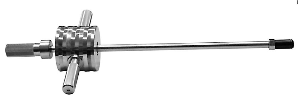 Däck, Drivaxel och Nav