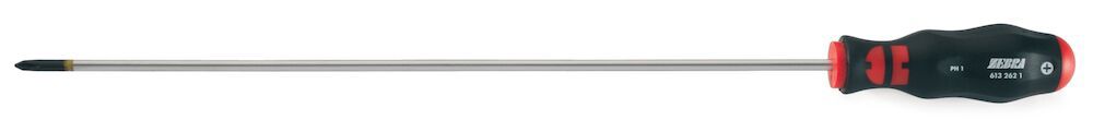 Skruvmejsel kryss lång PH