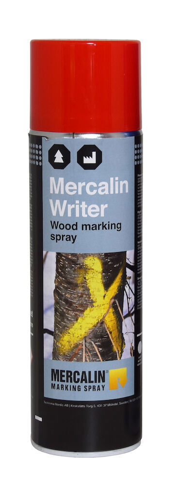 Märkspray Writer