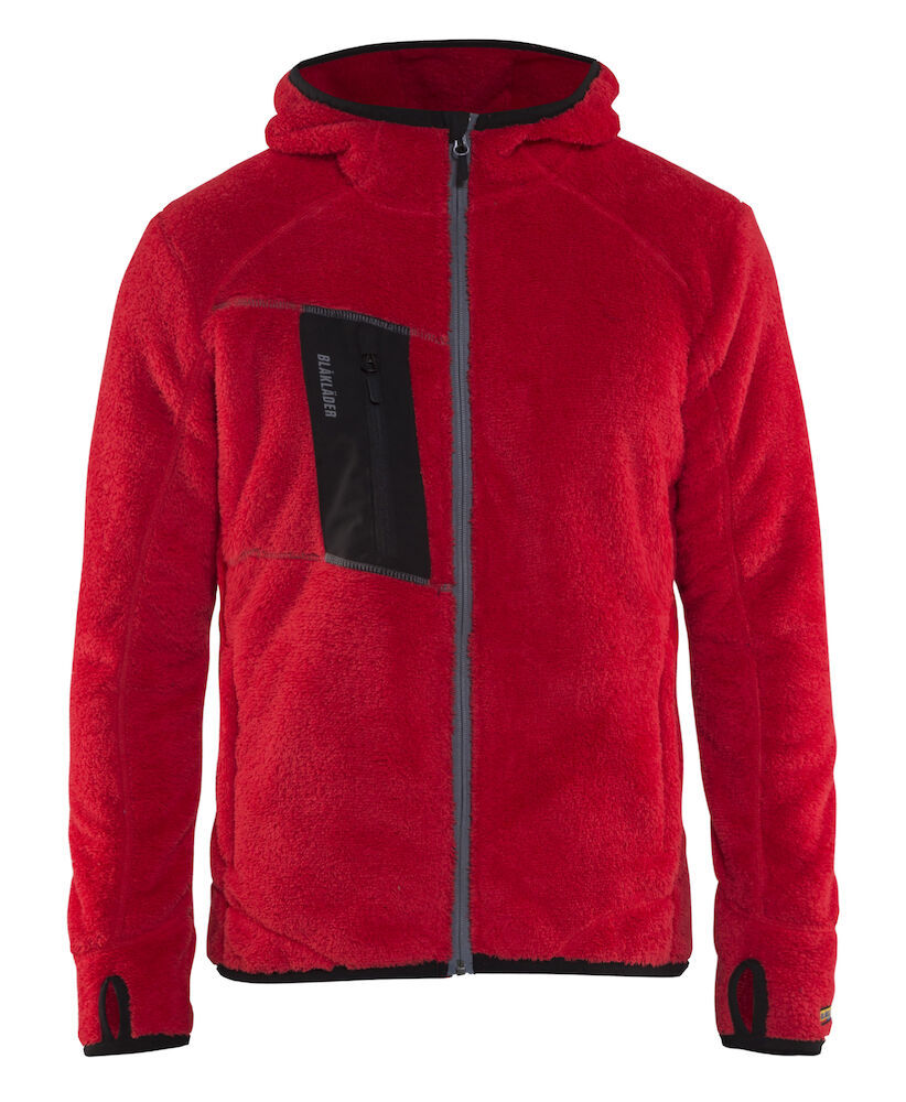 Fiberfleecejacka