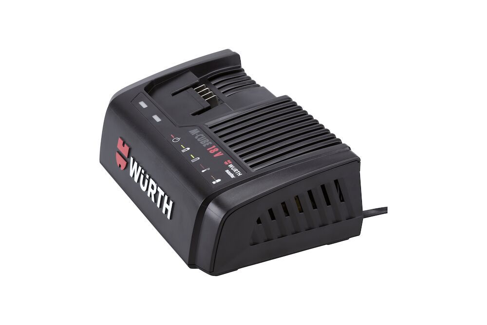 Laddare 18V M-CUBE
