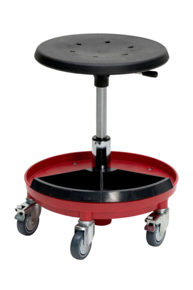 Arbetsstolar och Liggbrädor