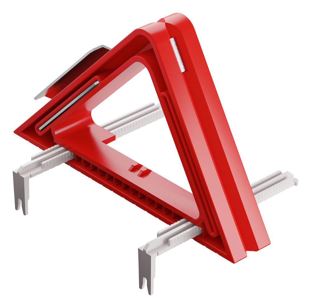 Träskruv, tillbehör