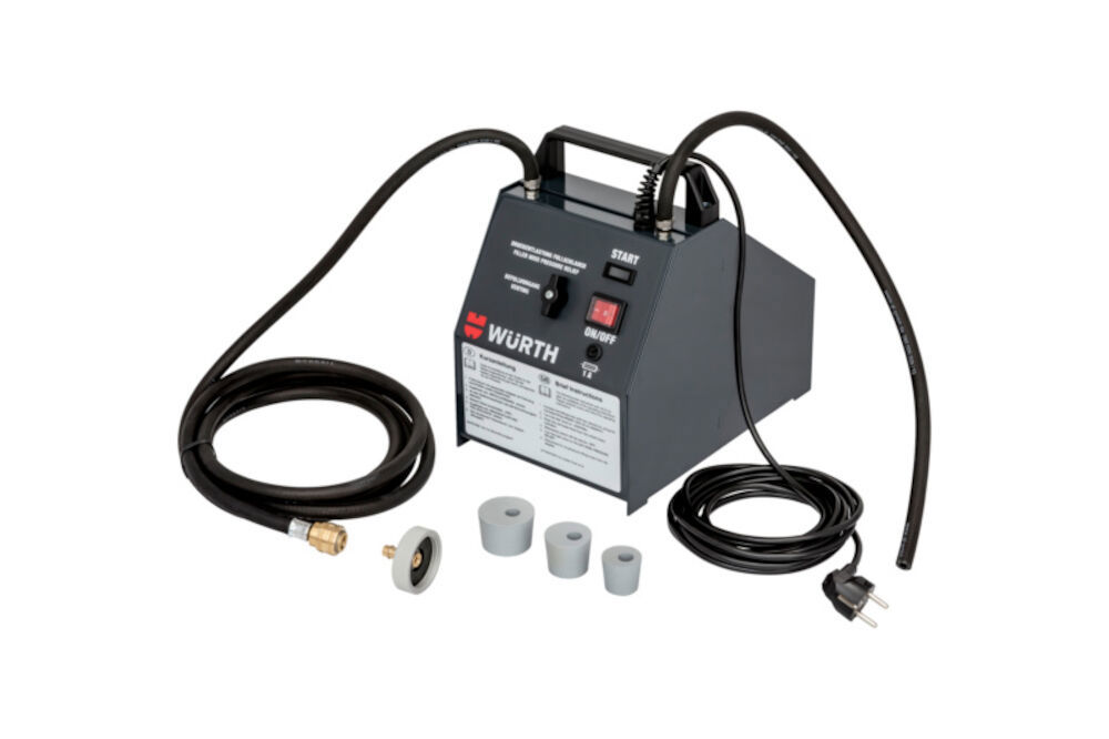 Elektrisk bromsluftare 5L