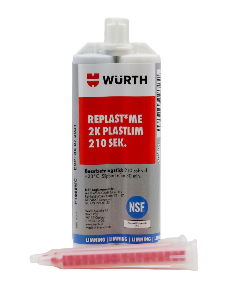 Plastlim, ME Universal 2K