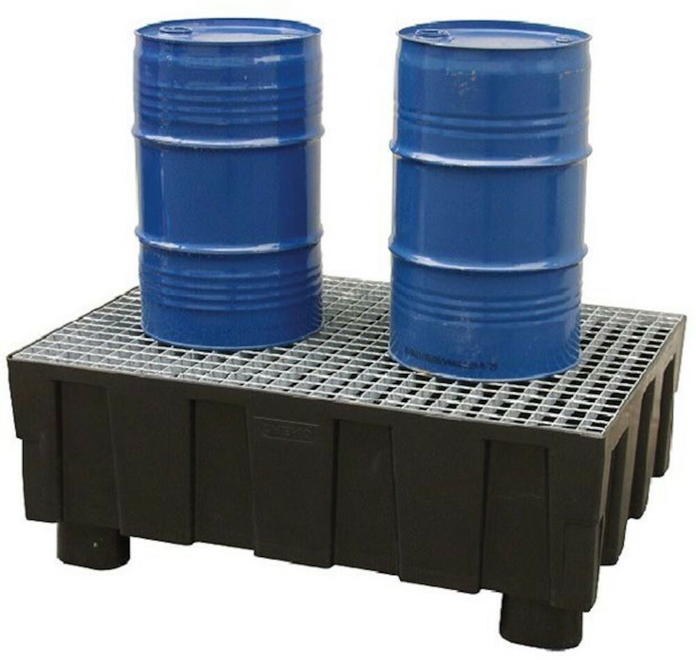 Spillpall & Spillkar